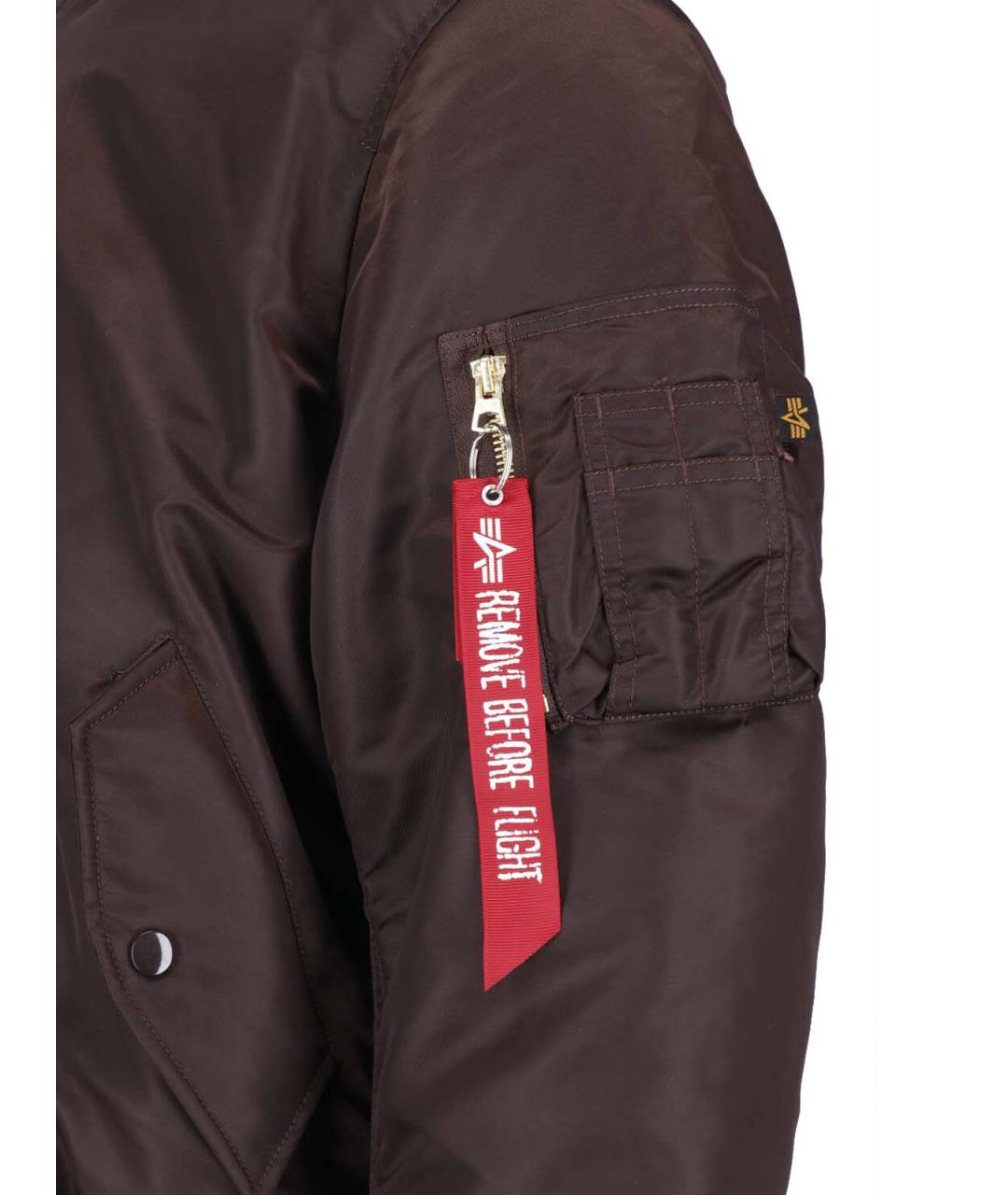 ALPHA INDUSTRIES Мульти полиамидовая куртка, фото 5