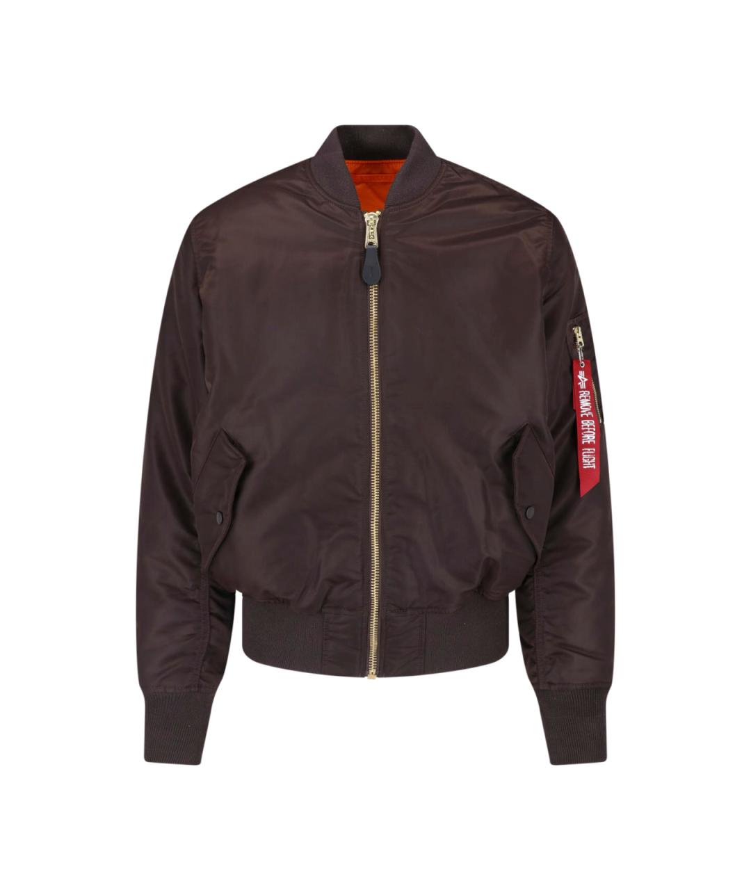 ALPHA INDUSTRIES Мульти полиамидовая куртка, фото 1