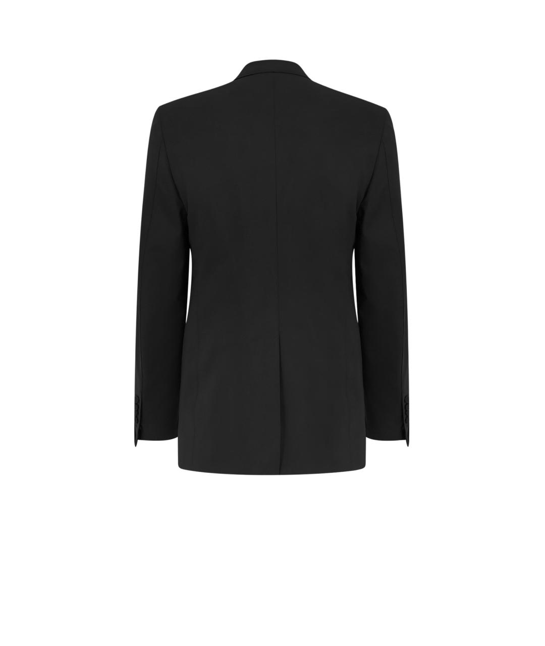 TOM FORD Черный классический костюм, фото 2