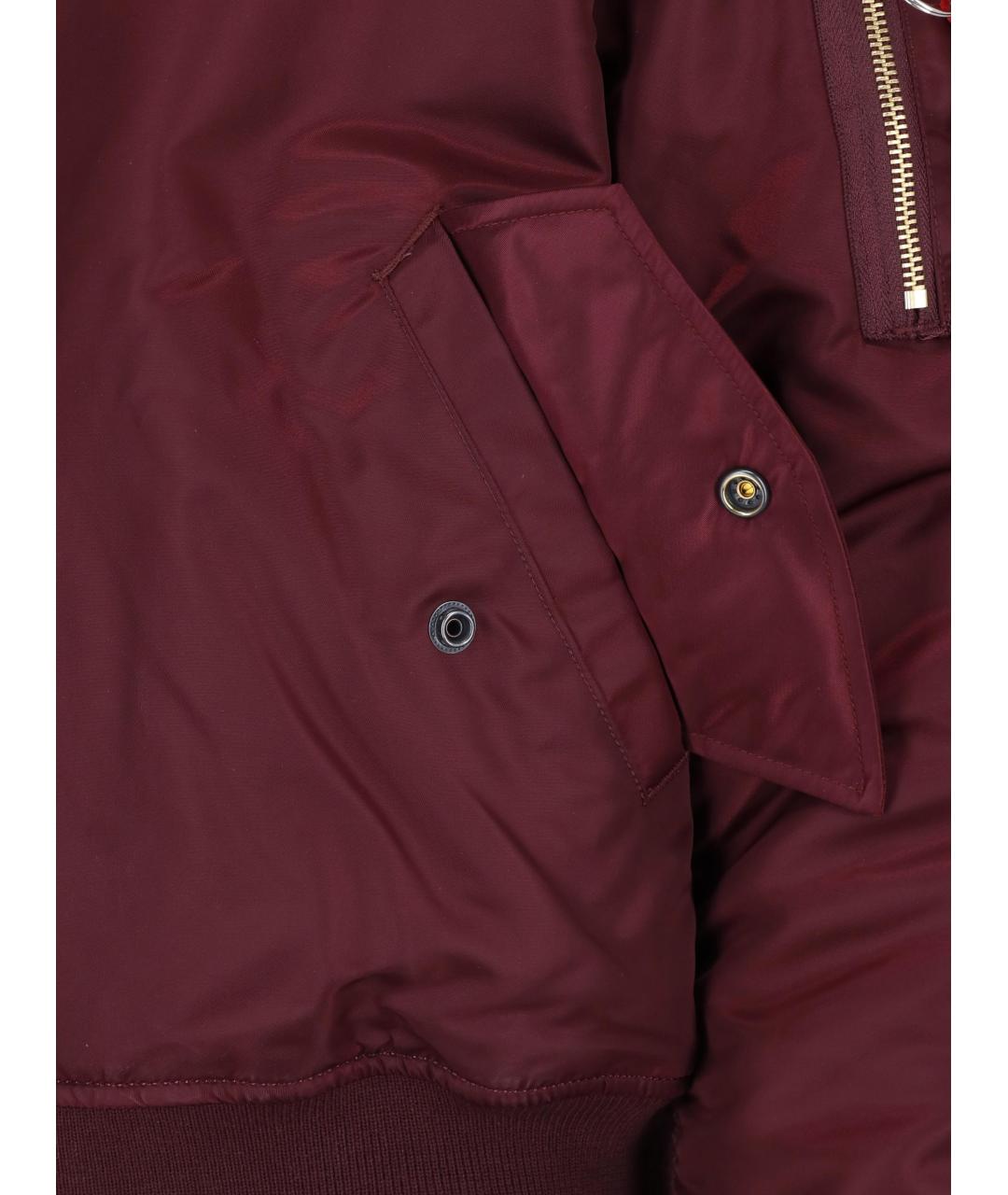 ALPHA INDUSTRIES Мульти полиамидовая куртка, фото 6