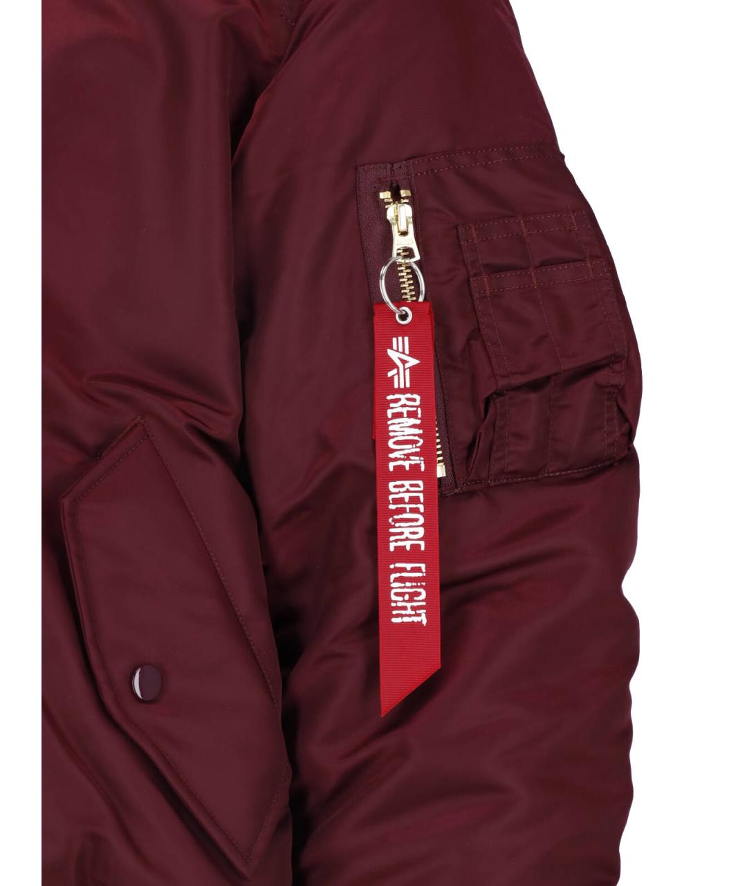 ALPHA INDUSTRIES Мульти полиамидовая куртка, фото 5