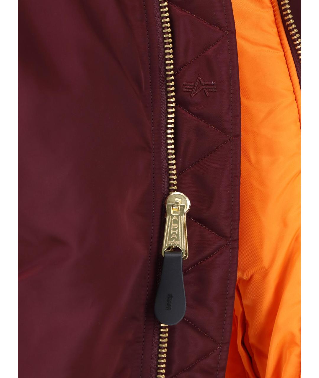 ALPHA INDUSTRIES Мульти полиамидовая куртка, фото 7