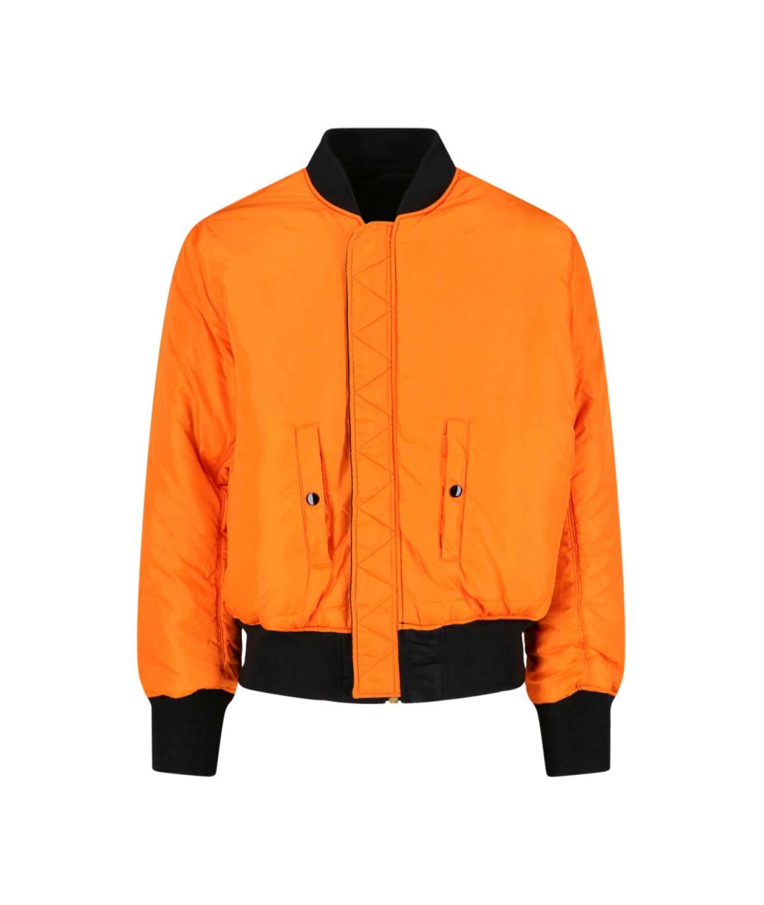 ALPHA INDUSTRIES Черная куртка, фото 2