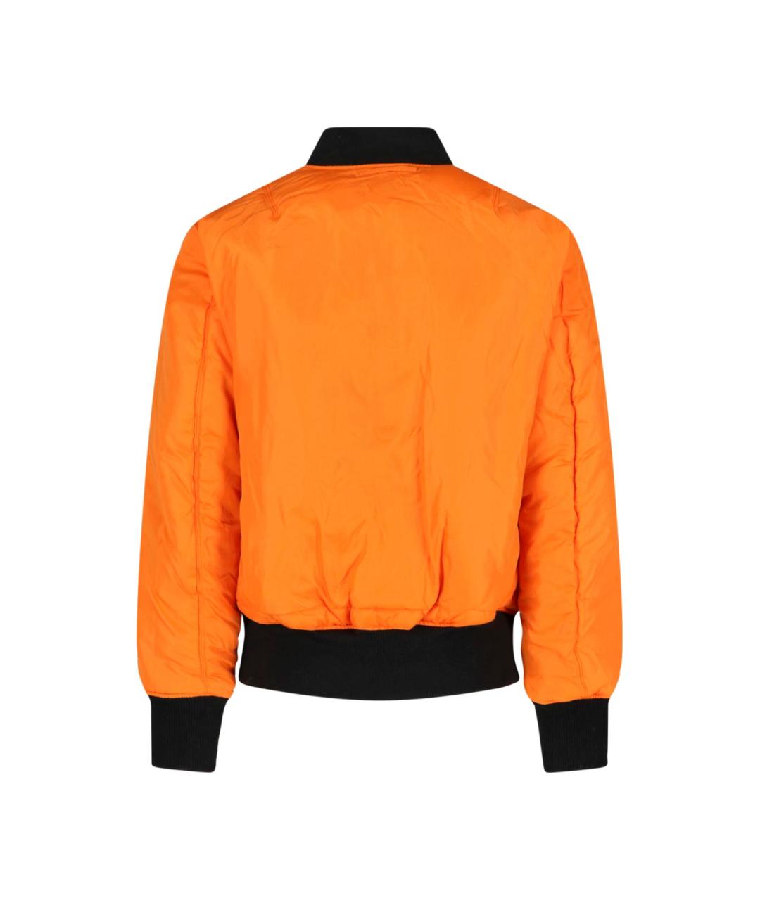 ALPHA INDUSTRIES Черная куртка, фото 5