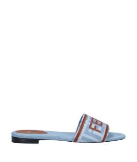 FENDI Шлепанцы