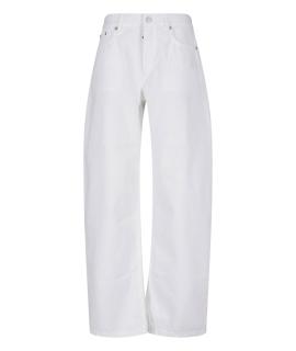 ALAIA Прямые джинсы