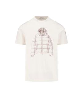 MONCLER Футболка