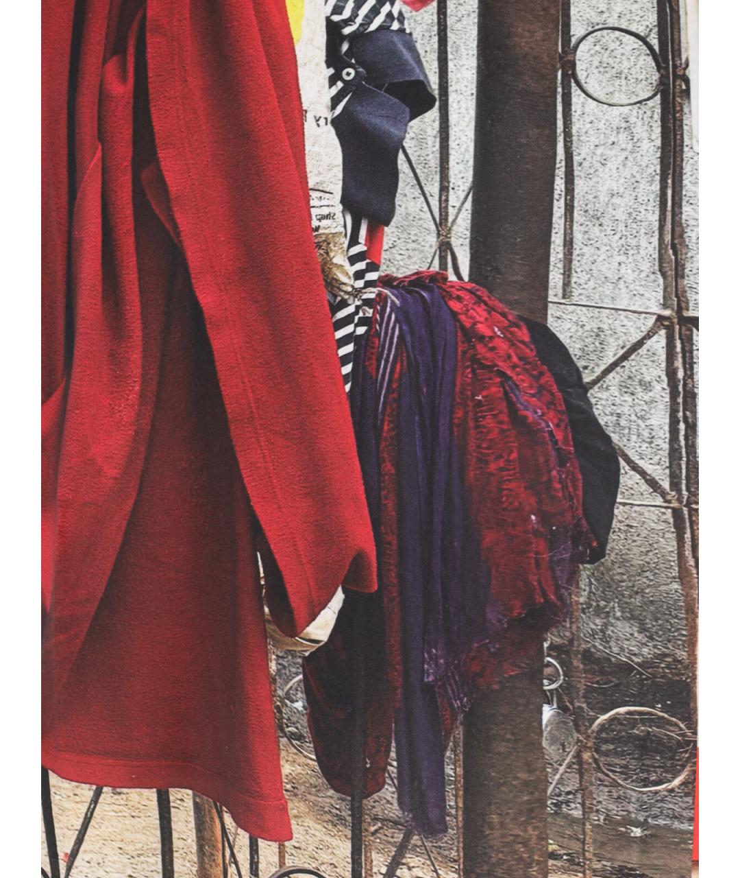 VIVIENNE WESTWOOD Мульти хлопковая футболка, фото 3