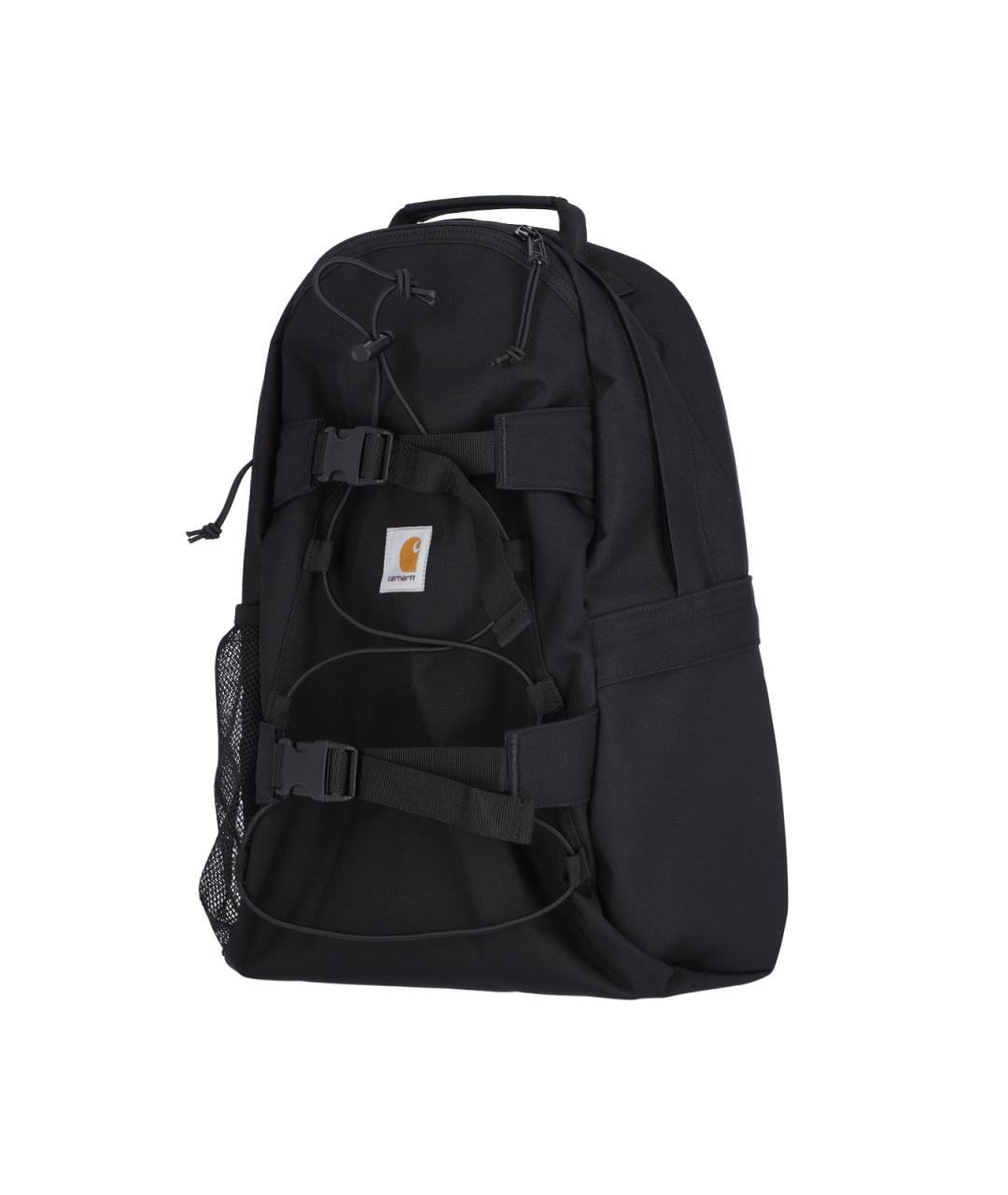 CARHARTT WIP Черный синтетический рюкзак, фото 2
