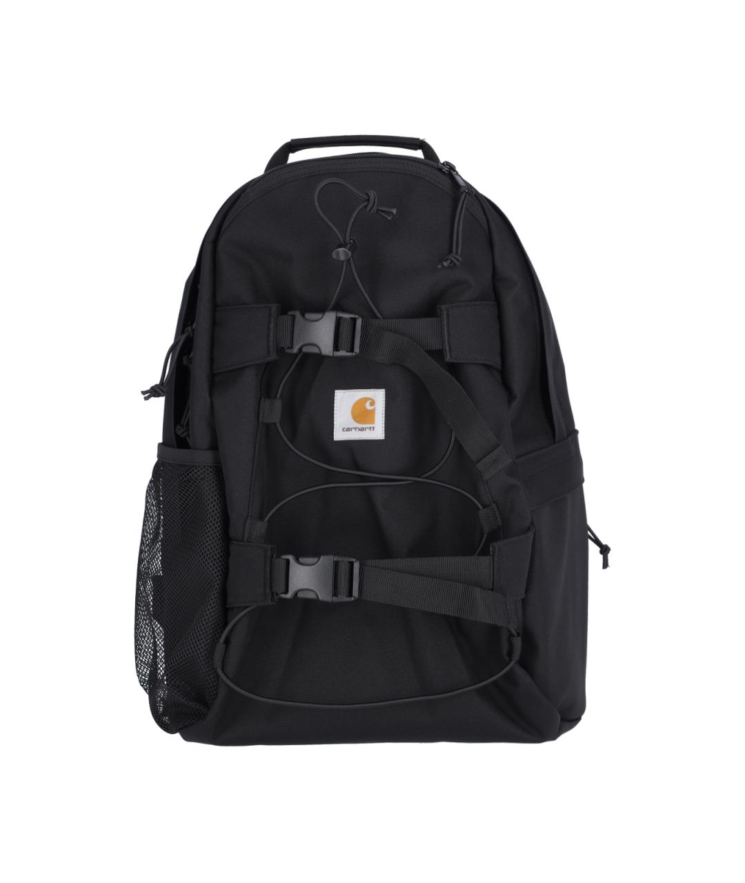 CARHARTT WIP Черный синтетический рюкзак, фото 1