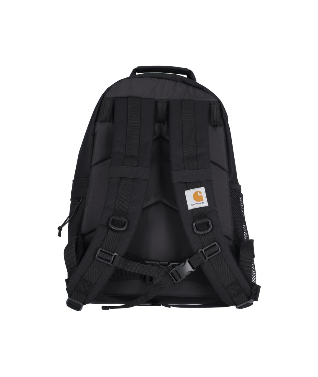 CARHARTT WIP Черный синтетический рюкзак, фото 3