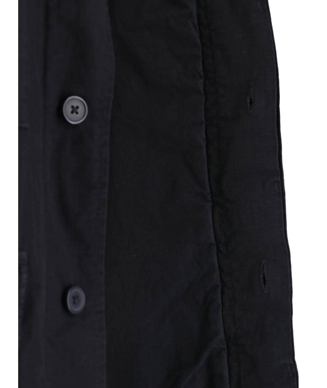 CARHARTT WIP Черная хлопковая куртка, фото 5