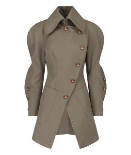 VIVIENNE WESTWOOD Тренч/плащ