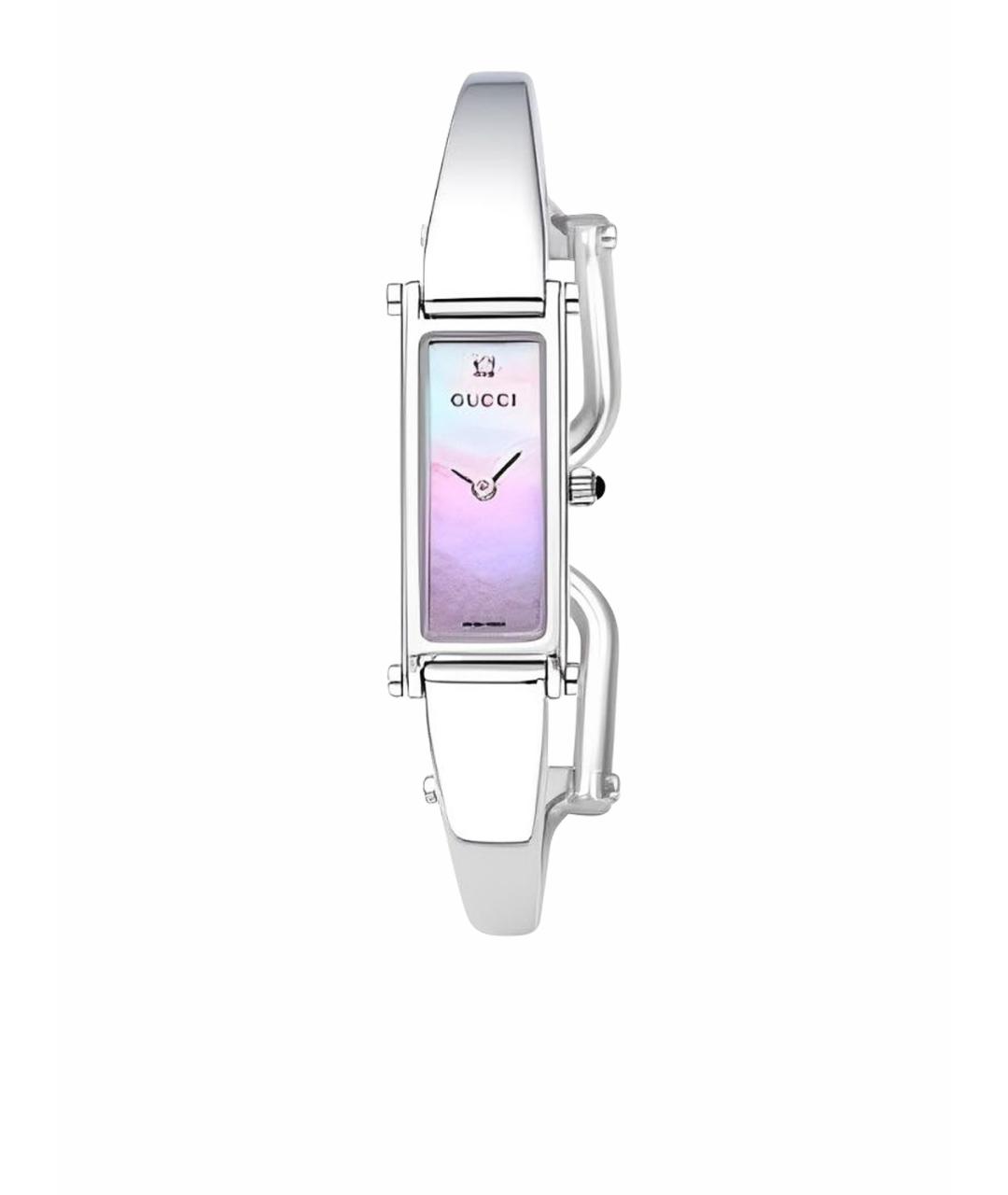 GUCCI Розовые часы, фото 1