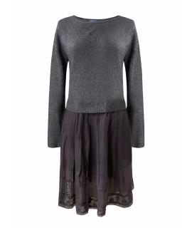 ALBERTA FERRETTI Коктейльное платье