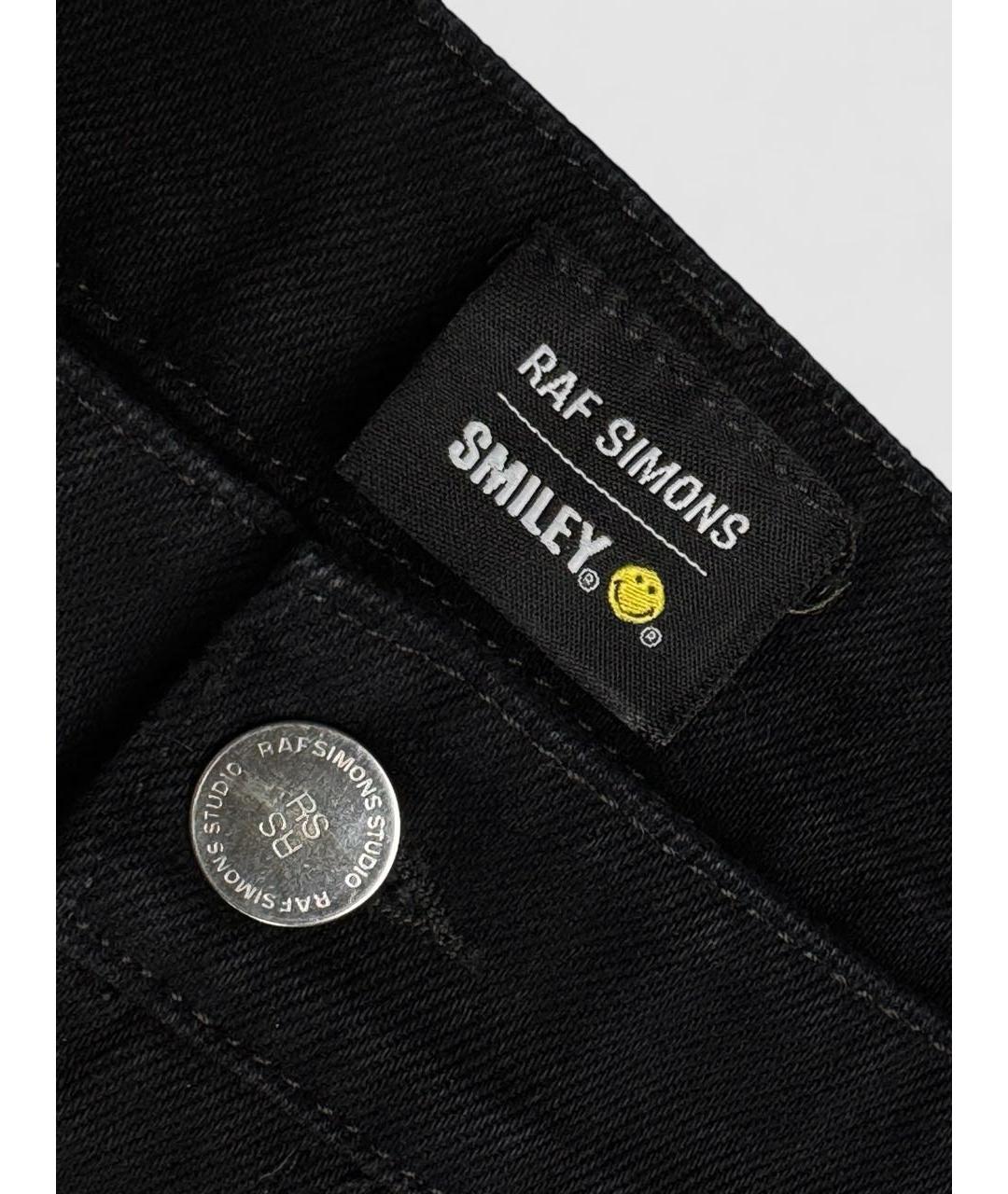 RAF SIMONS Джинсы, фото 5