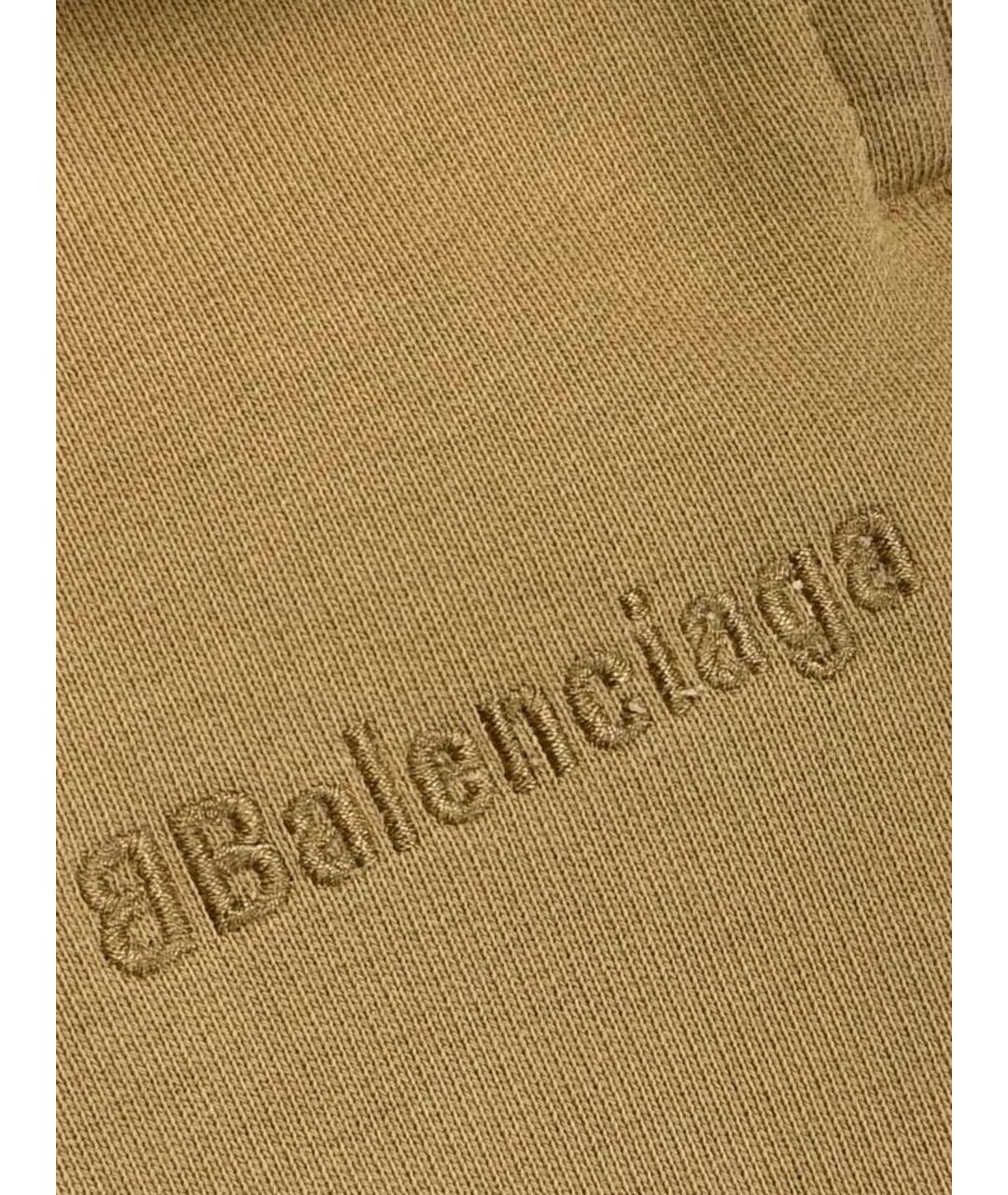 BALENCIAGA Брюки широкие, фото 5