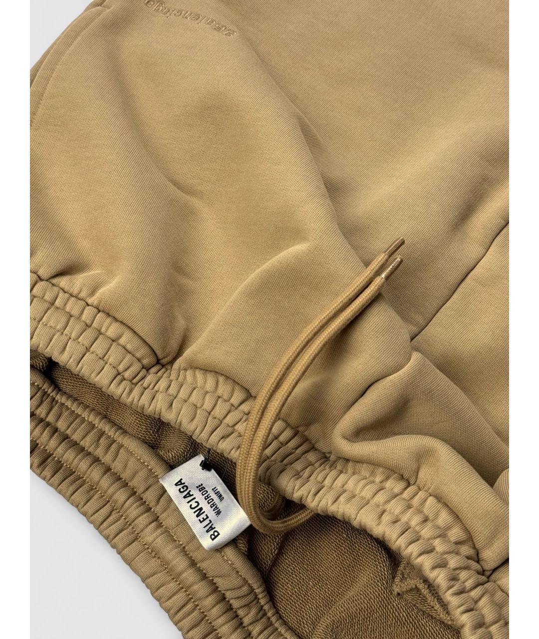 BALENCIAGA Повседневные брюки, фото 4