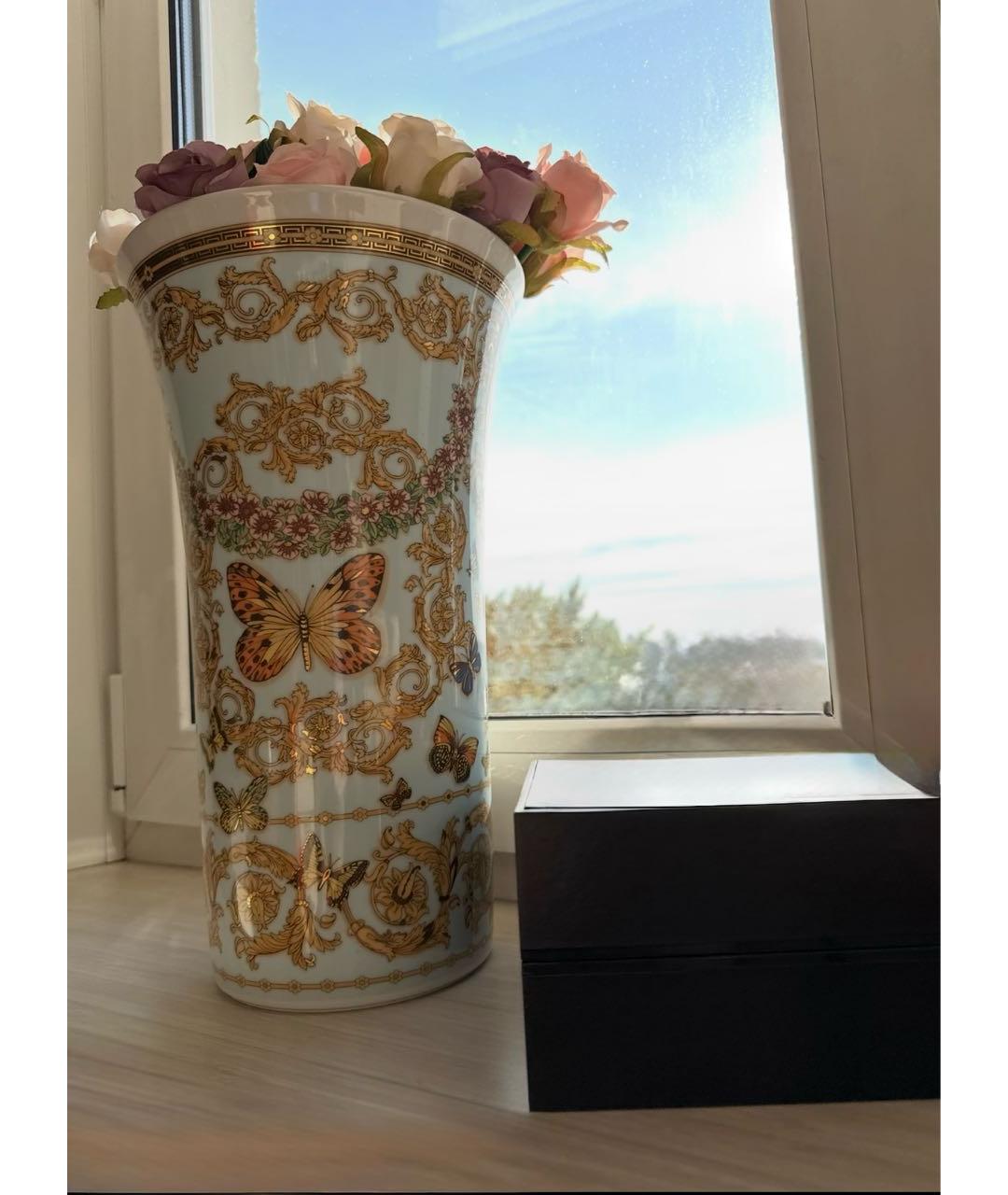 VERSACE Ваза, фото 6