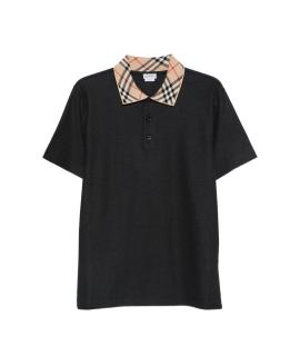 BURBERRY Поло с коротким рукавом