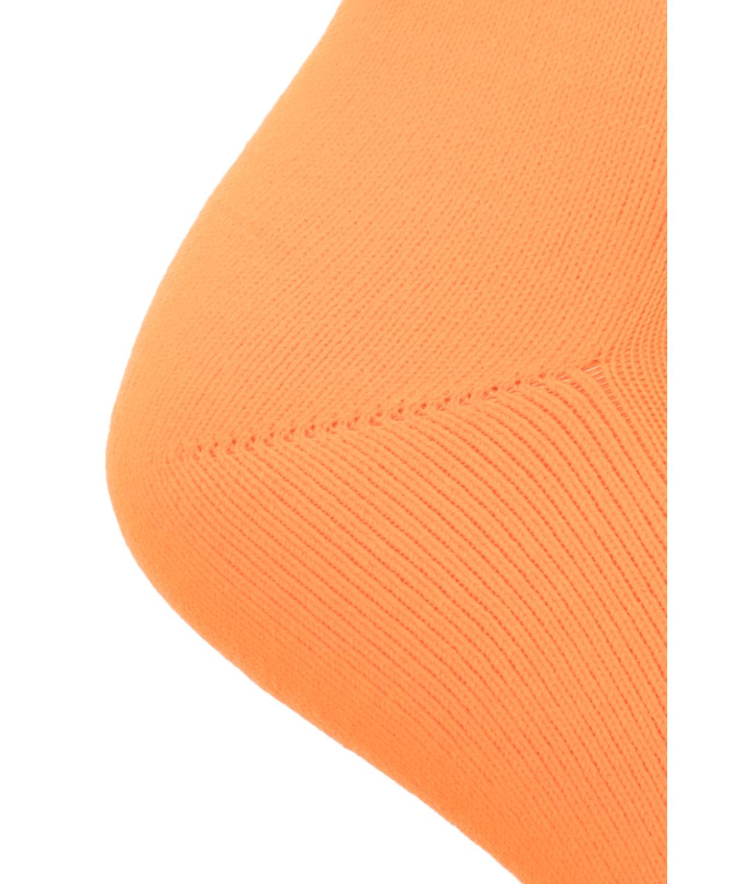 LOEWE Оранжевое носки, чулки и колготы, фото 2