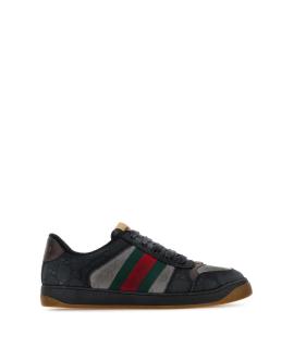 GUCCI Низкие кроссовки / кеды