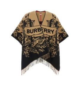 BURBERRY Накидка/пончо