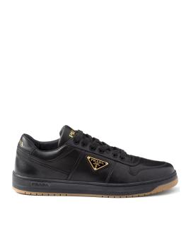 PRADA Низкие кроссовки / кеды