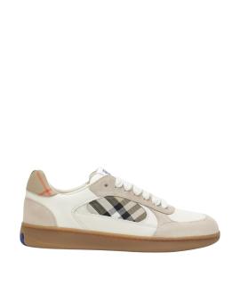 BURBERRY Низкие кроссовки / кеды