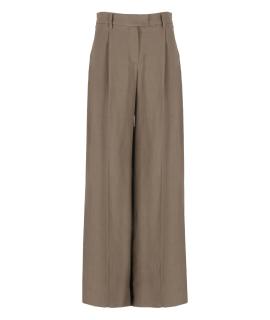 BRUNELLO CUCINELLI Брюки широкие