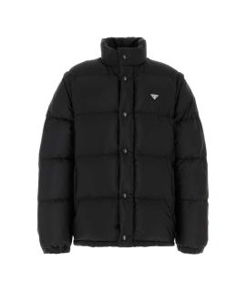 PRADA Пуховик
