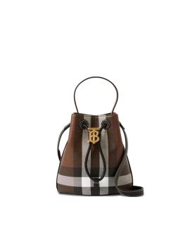 BURBERRY Сумка с короткими ручками