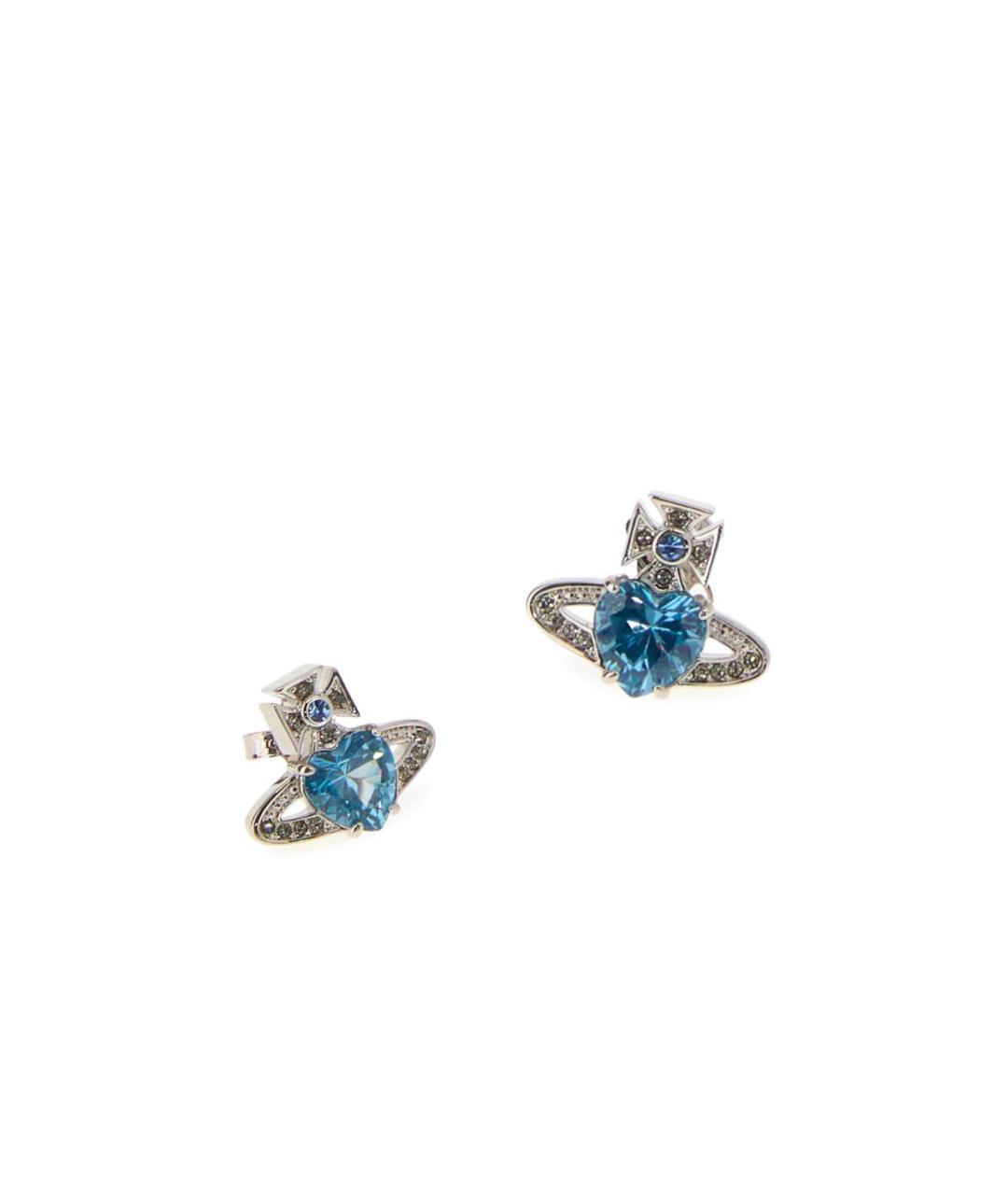 VIVIENNE WESTWOOD Серебряные серьги, фото 2