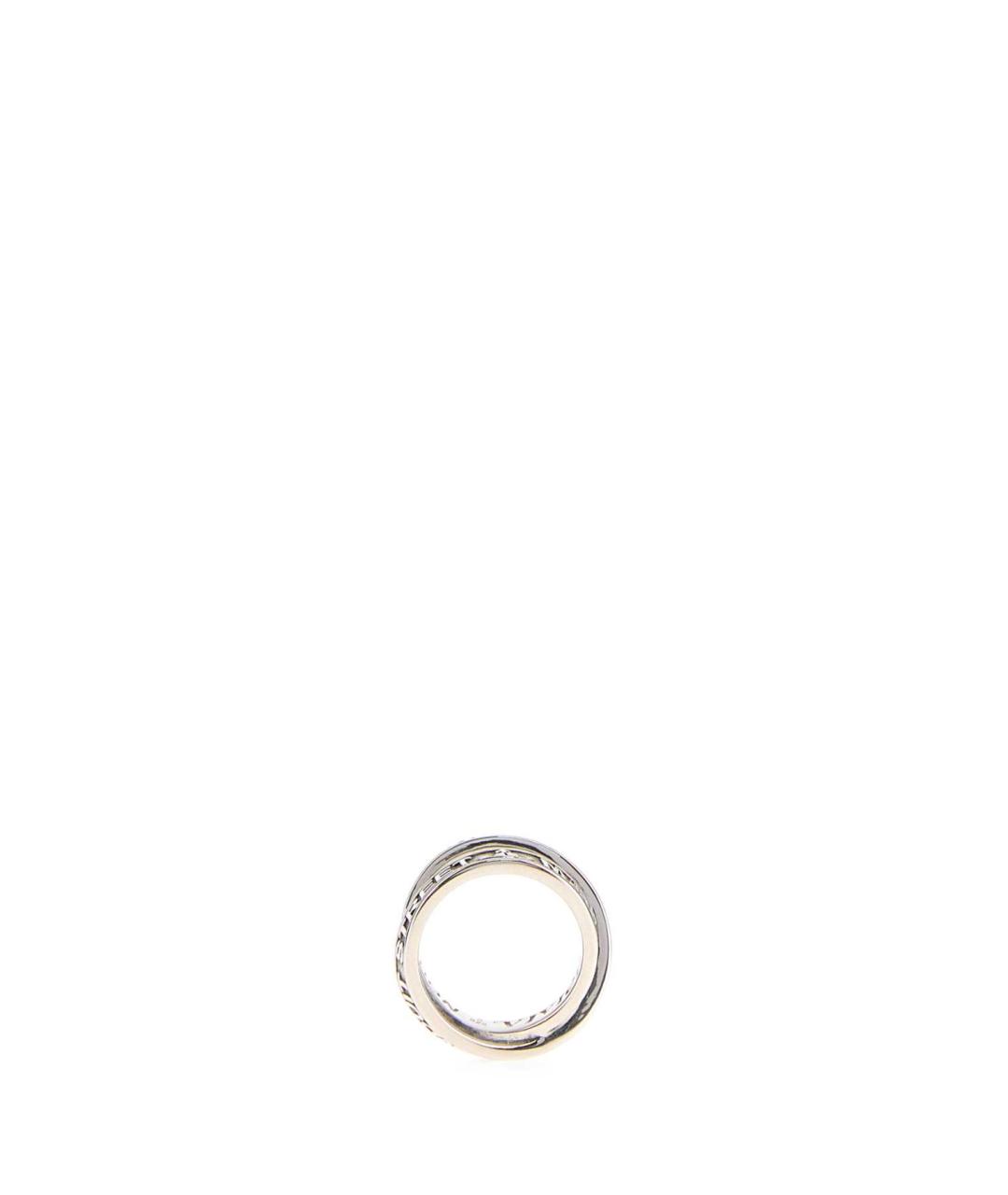 VIVIENNE WESTWOOD Серебряное металлическое кольцо, фото 2