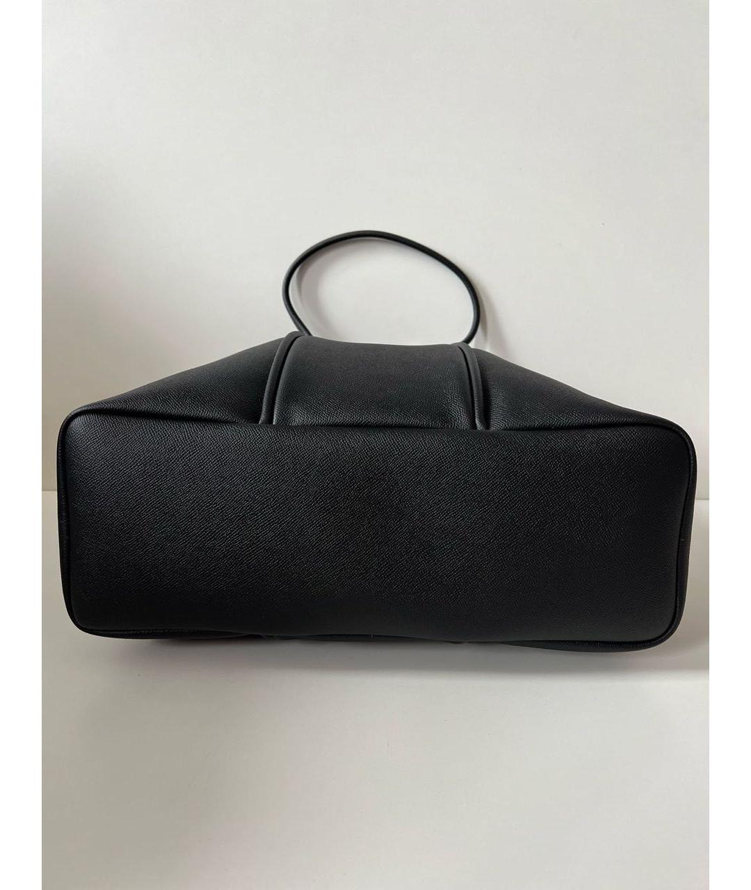 TOM FORD Черная сумка тоут, фото 2