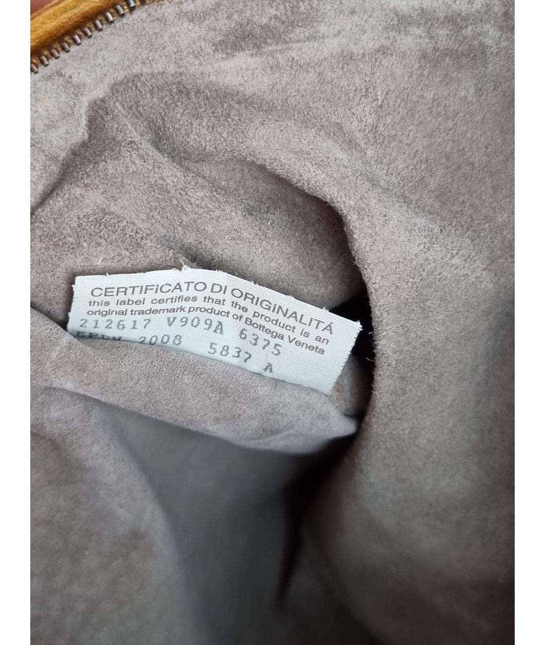 BOTTEGA VENETA Сумка тоут, фото 7