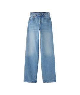 JACQUEMUS Прямые джинсы
