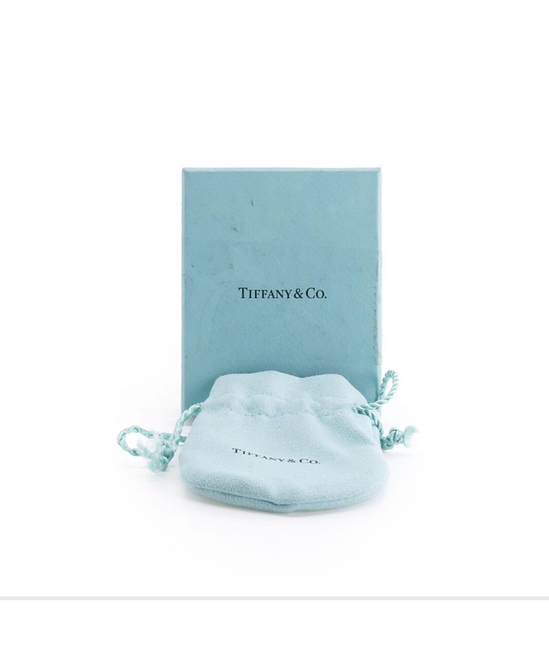 TIFFANY&CO Бирюзовый серебряный браслет, фото 4