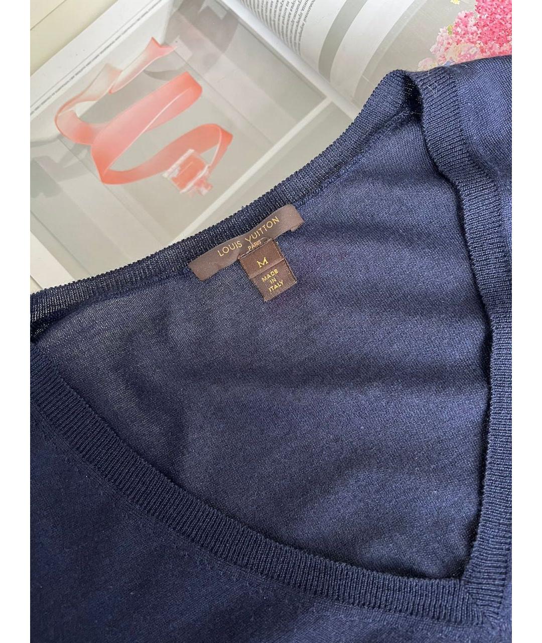 LOUIS VUITTON Джемпер / свитер, фото 6