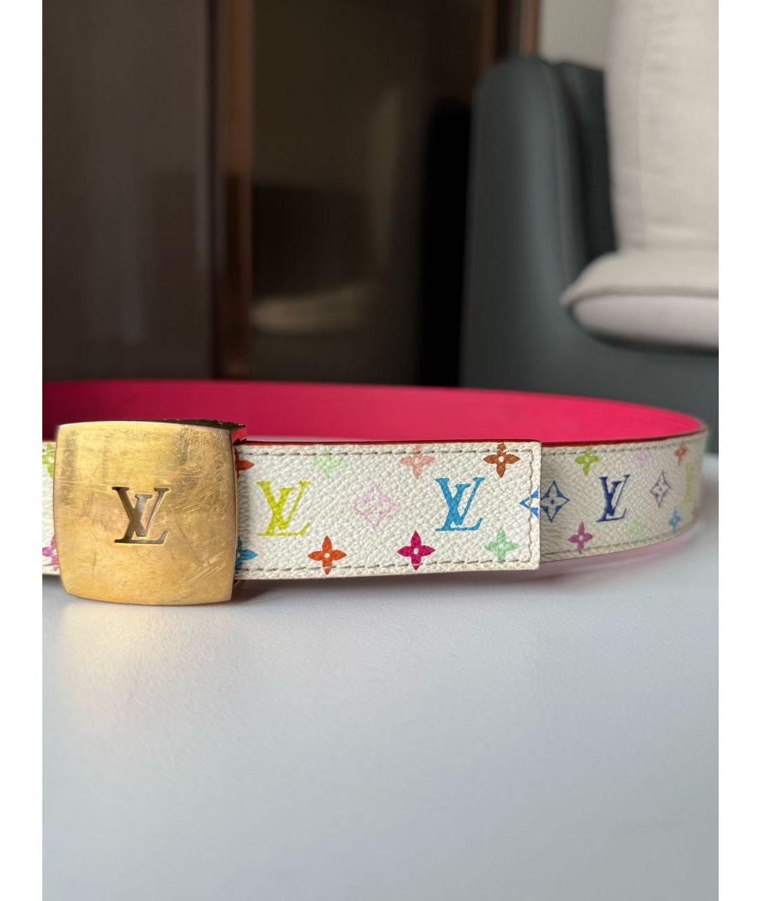 LOUIS VUITTON Мульти ремень, фото 4