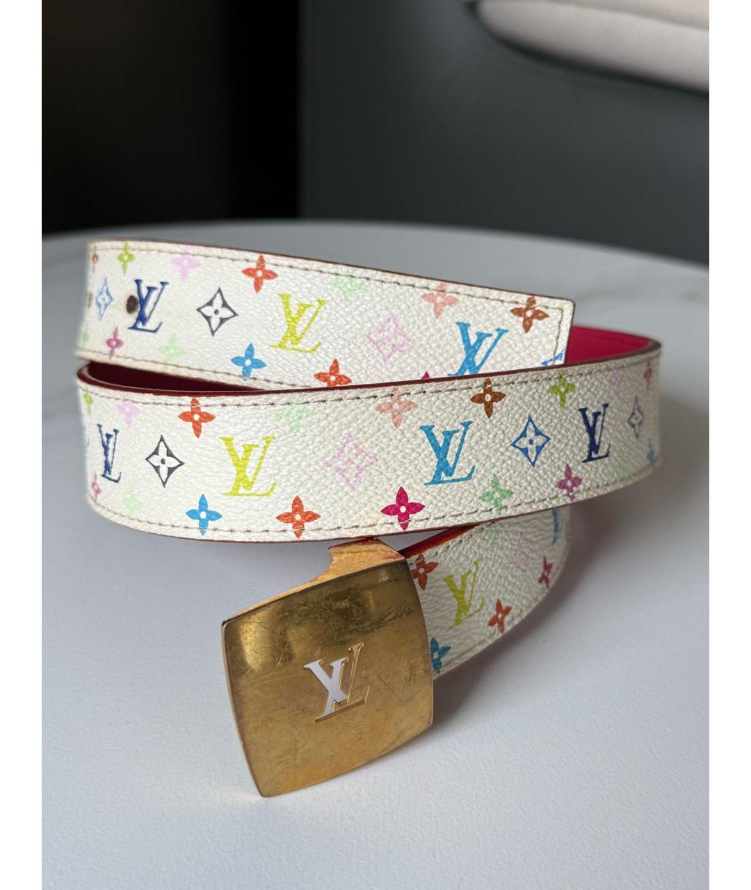 LOUIS VUITTON Мульти ремень, фото 6