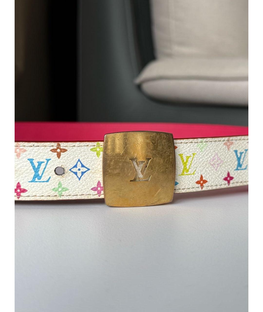 LOUIS VUITTON Мульти ремень, фото 3