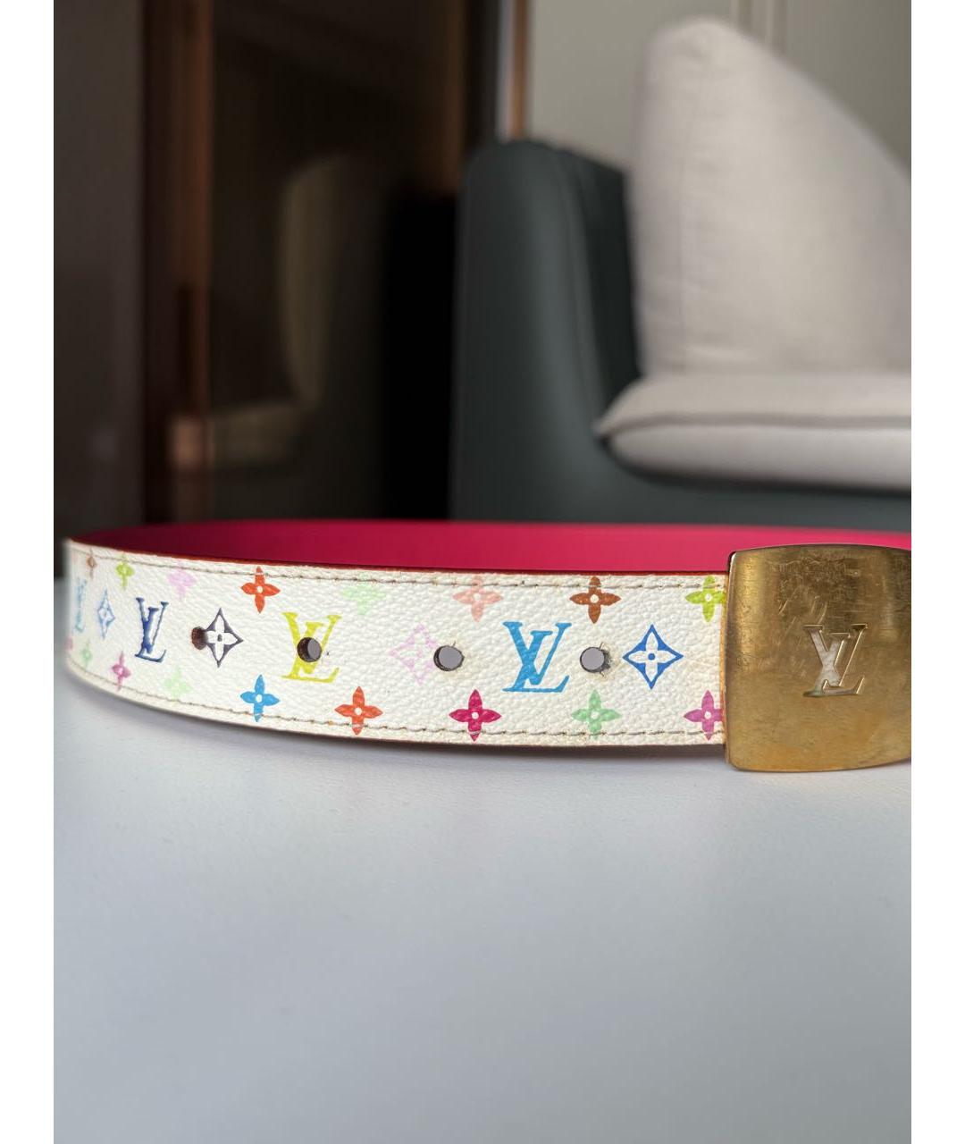 LOUIS VUITTON Мульти ремень, фото 5