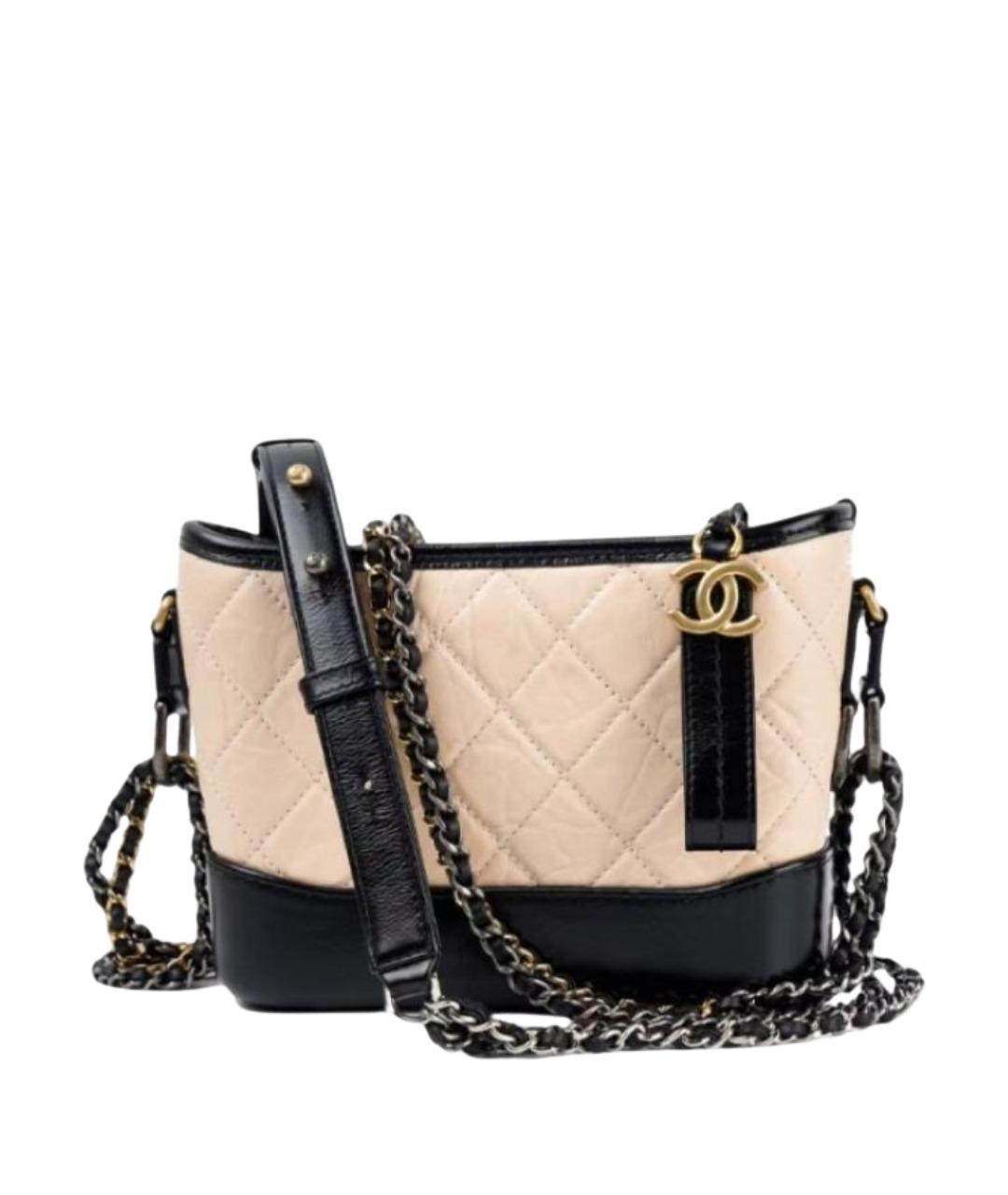 CHANEL Розовая сумка через плечо, фото 1