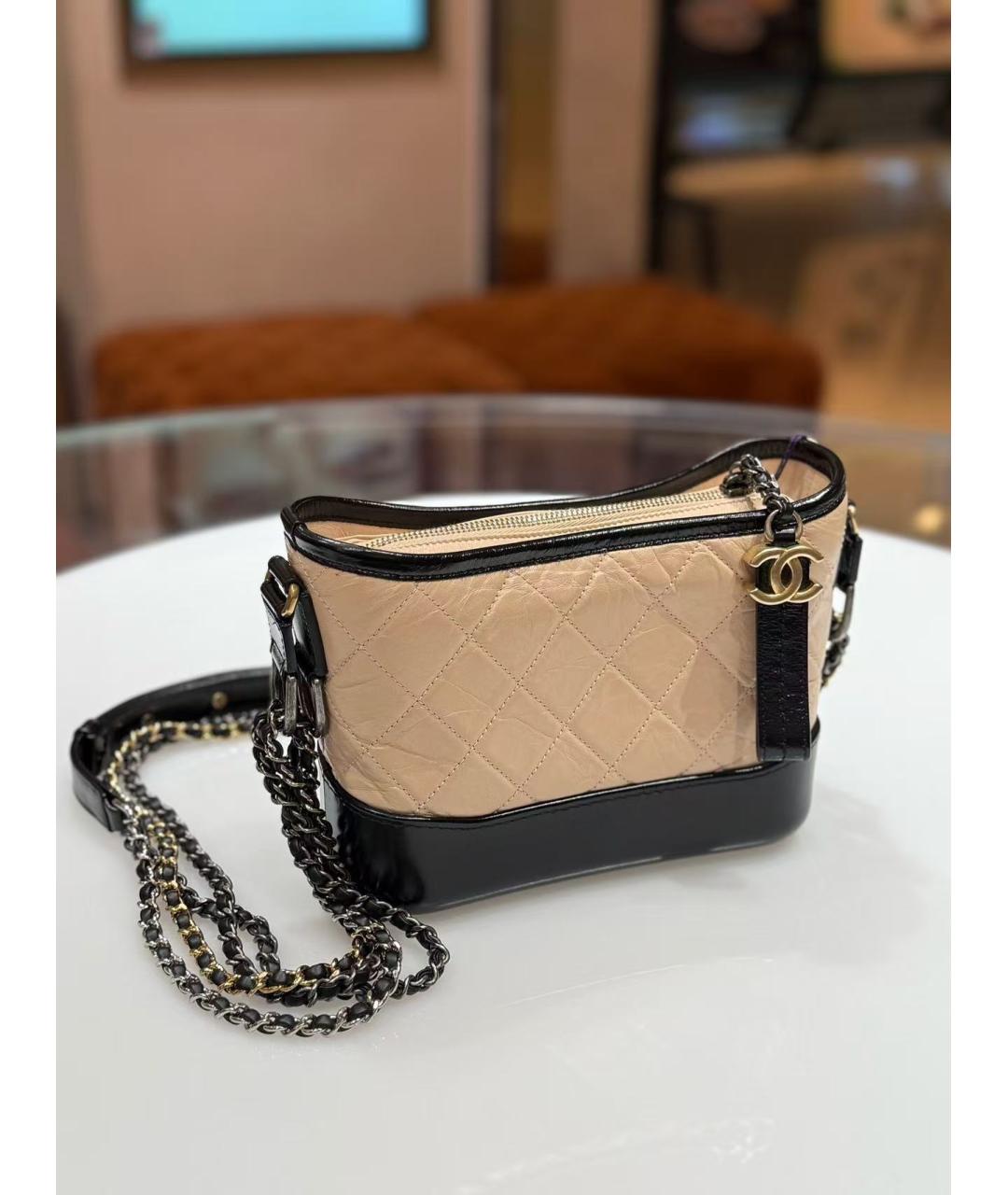 CHANEL Розовая сумка через плечо, фото 2