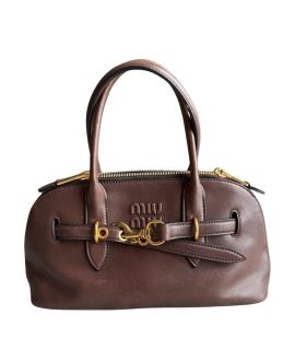 MIU MIU Сумка с короткими ручками