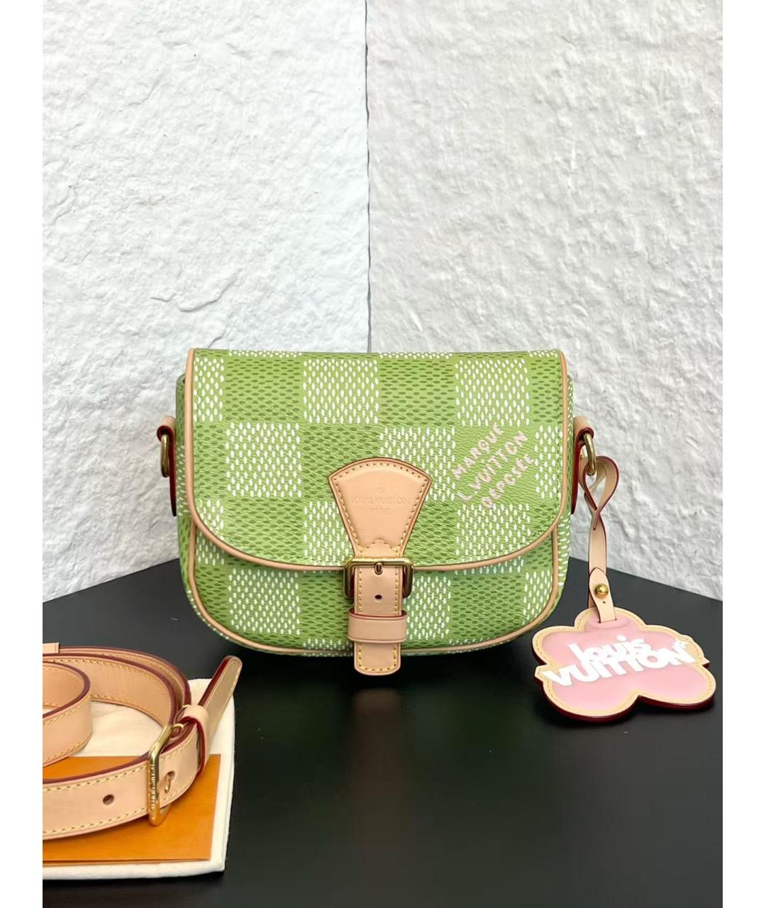 LOUIS VUITTON Сумка через плечо, фото 2