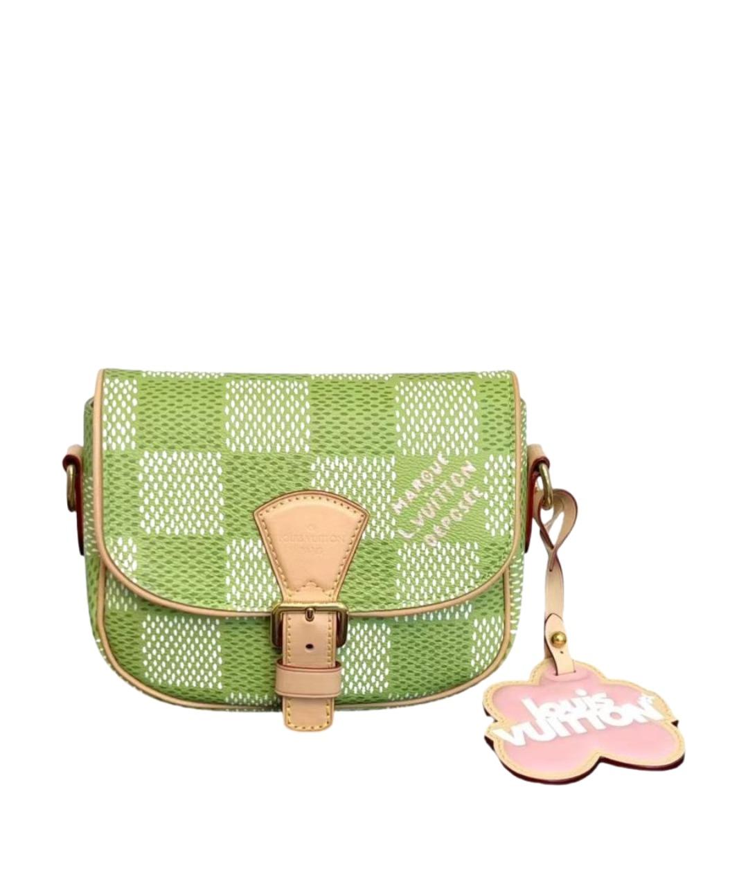 LOUIS VUITTON Сумка через плечо, фото 1