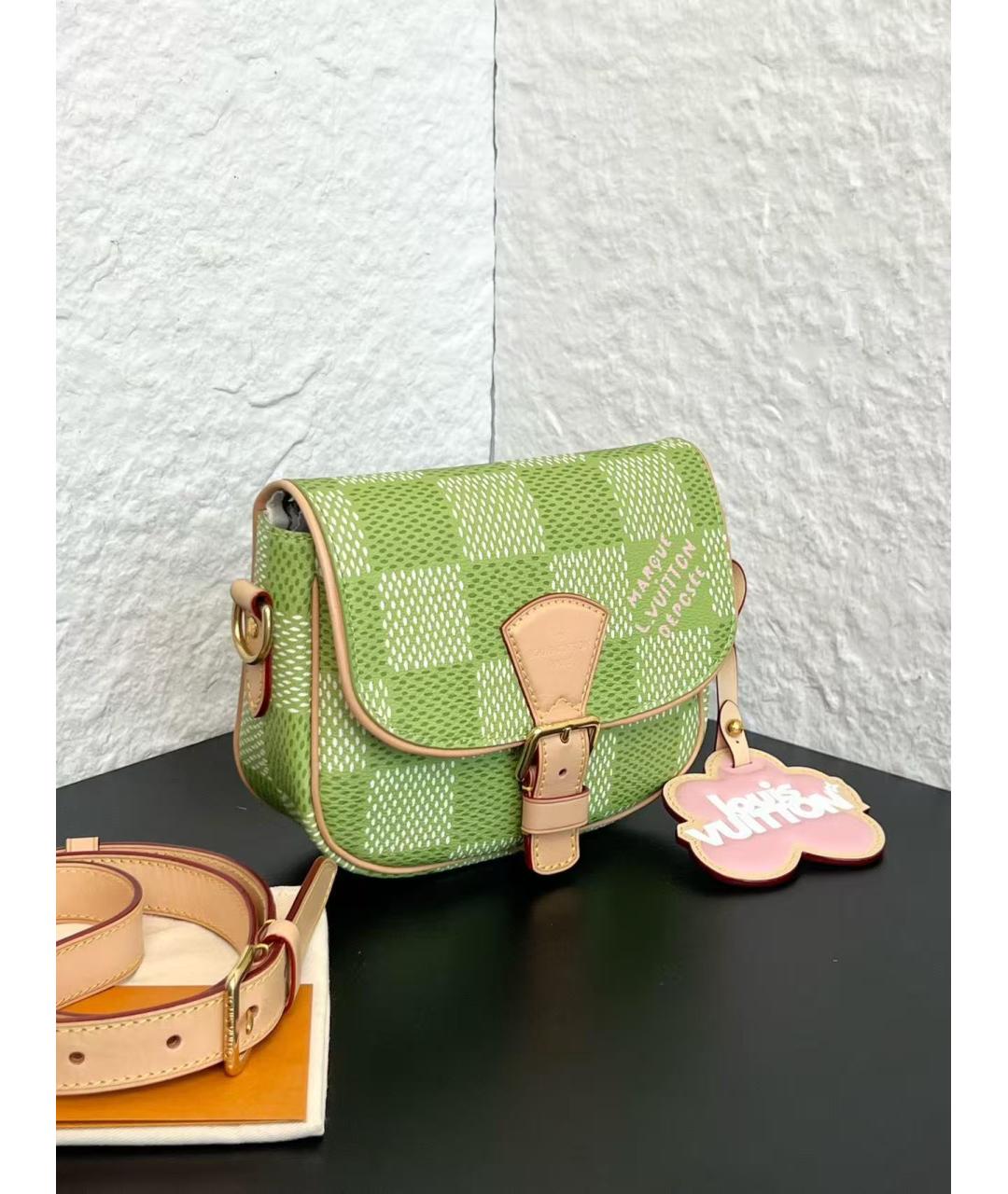 LOUIS VUITTON Сумка через плечо, фото 3