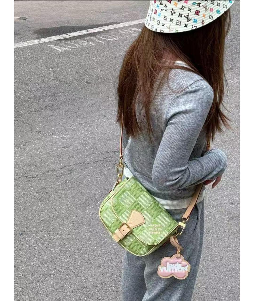 LOUIS VUITTON Сумка через плечо, фото 5